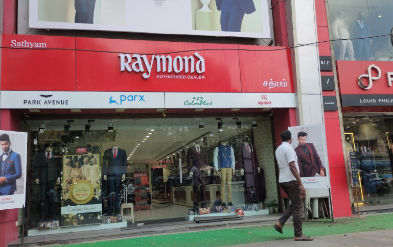 Sathyam - Raymond